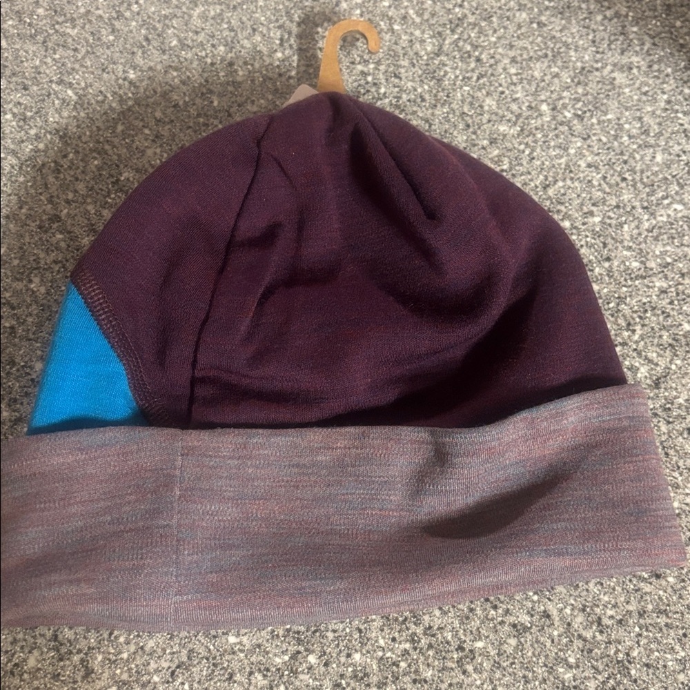 SMARTWOOL THERMAL BEANIE - Picture 3 of 3